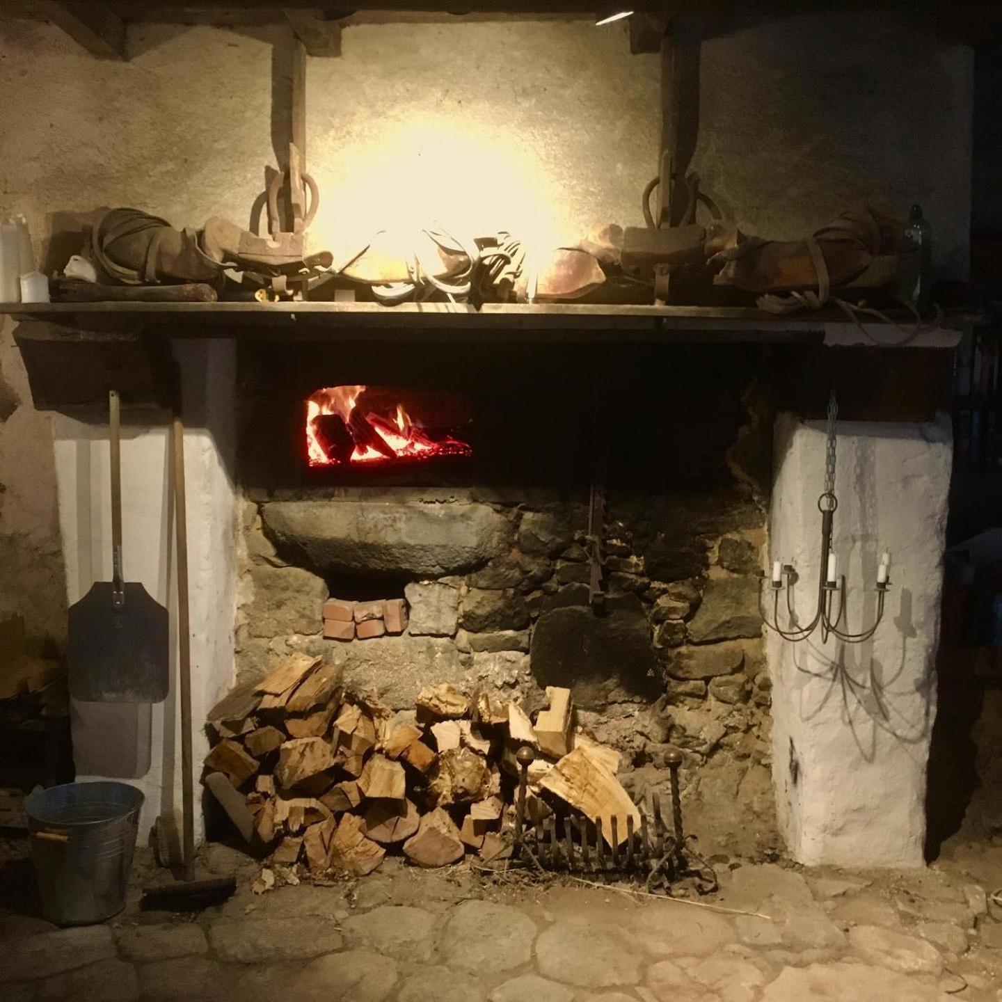 La Toile Sous Les Etoiles Hotel Charron  Buitenkant foto